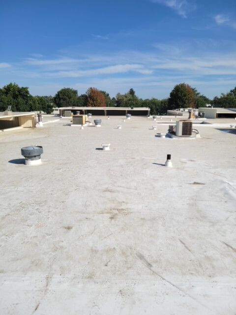 Completed All City Roofing project 4