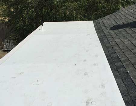 Roof Repair by All City Roofing