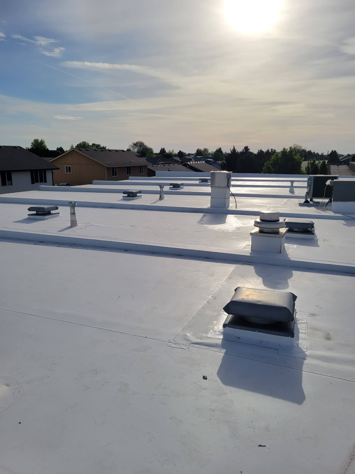 Completed All City Roofing project 6