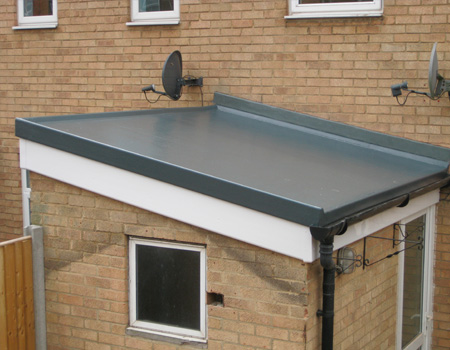 Flat & Commercial Roofing by All City Roofing
