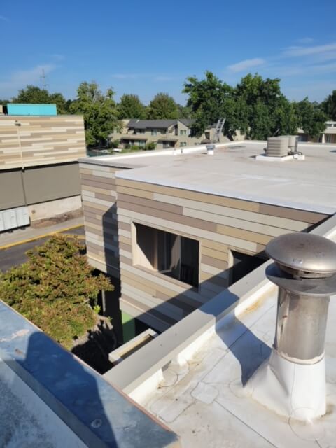 Completed All City Roofing project 8